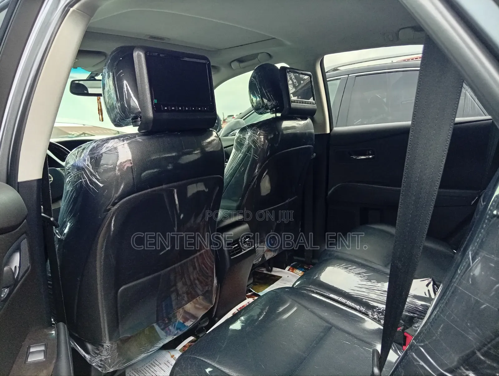 Lexus RX 2016 Gray