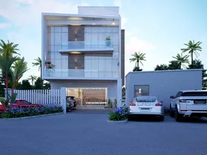 20bdrm Block of Flats in Estate At Agungi, Adeola Odeku for sale