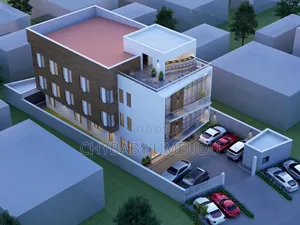 20bdrm Block of Flats in Estate At Agungi, Adeola Odeku for sale