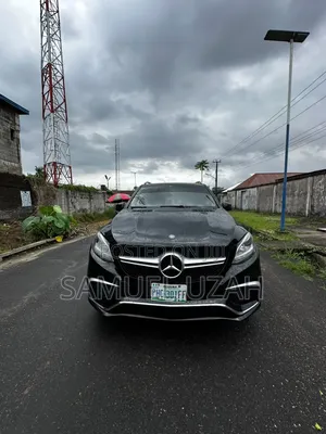 Mercedes-Benz M Class 2015 Black