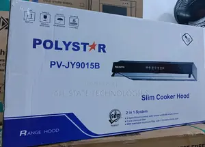 Brand New 90cm Polystar Smoke Extractor Pv-Jy9015b