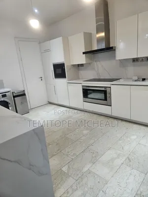Furnished 3bdrm Apartment in Maitama District for rent