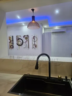 Furnished 3bdrm Apartment in Maitama District for rent