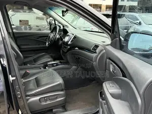 Honda Pilot 2015 Black