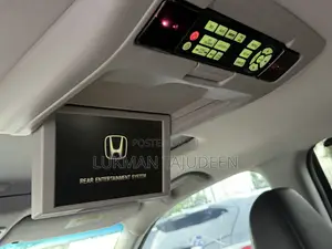 Honda Pilot 2015 Black