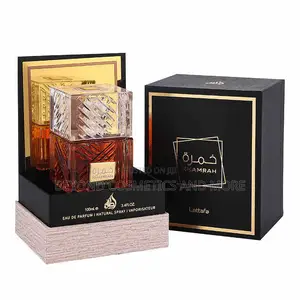 Original Khamrah Dukhan by Lattafa