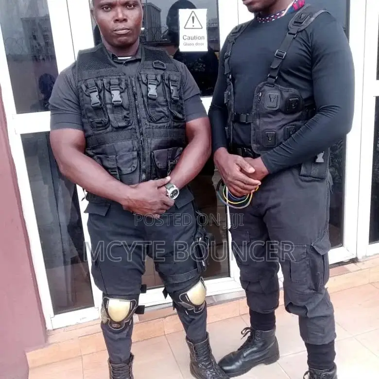 Security Bouncer