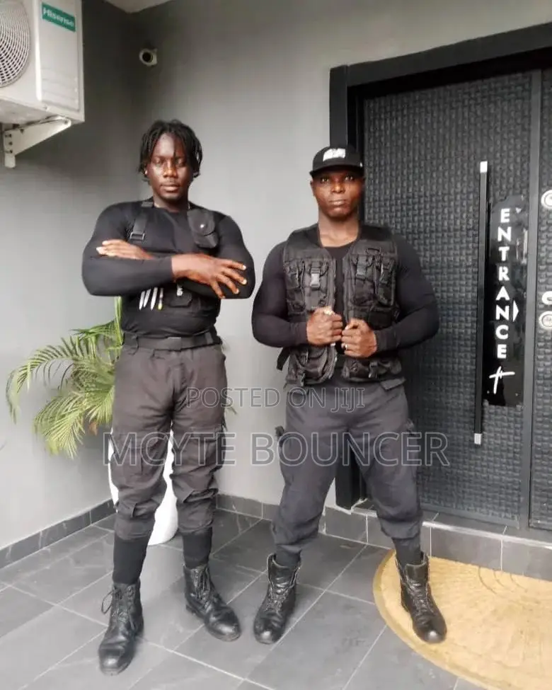 Security Bouncer