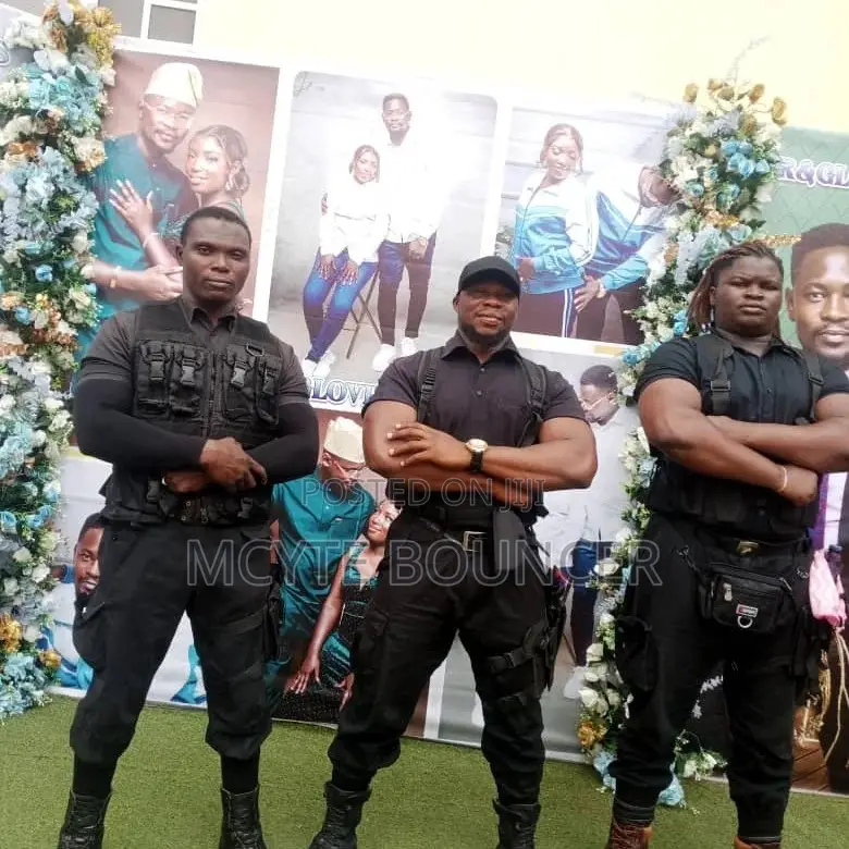 Security Bouncer