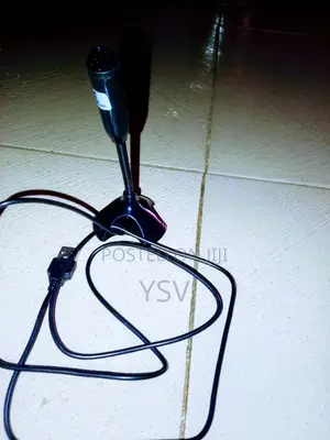 Portable Usb Microphone for Gaming, Podcast and Recording.