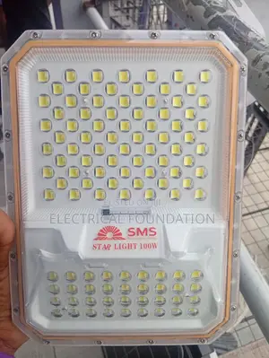 100watts Flood Lights Star Light Original Star Light (Sms)