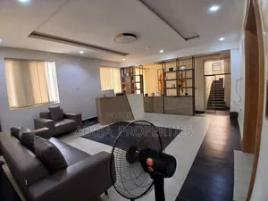 4bdrm Duplex in Asokoro for rent