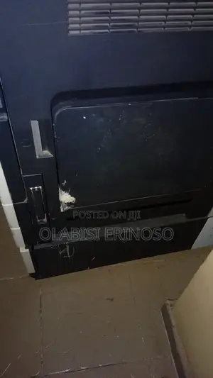 Konica Minota C258 Di Printing Machine