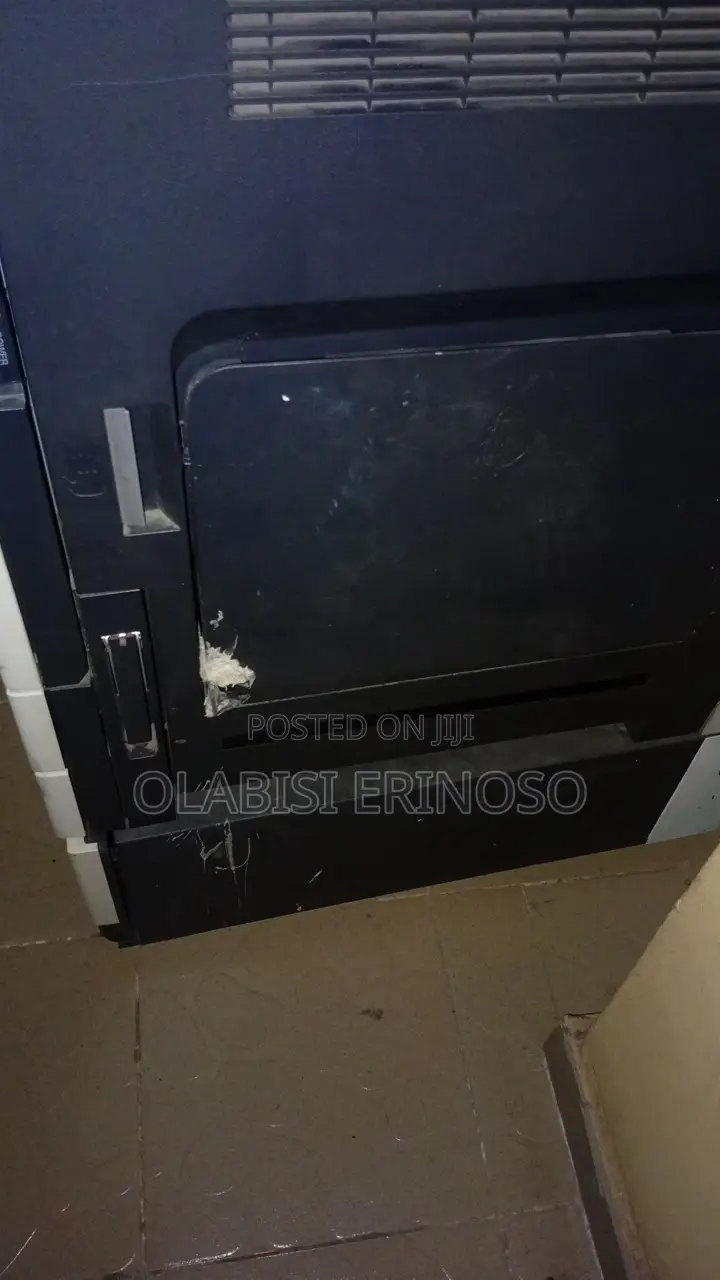 Konica Minota C258 Di Printing Machine
