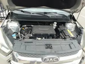 JAC S2 2018 Silver