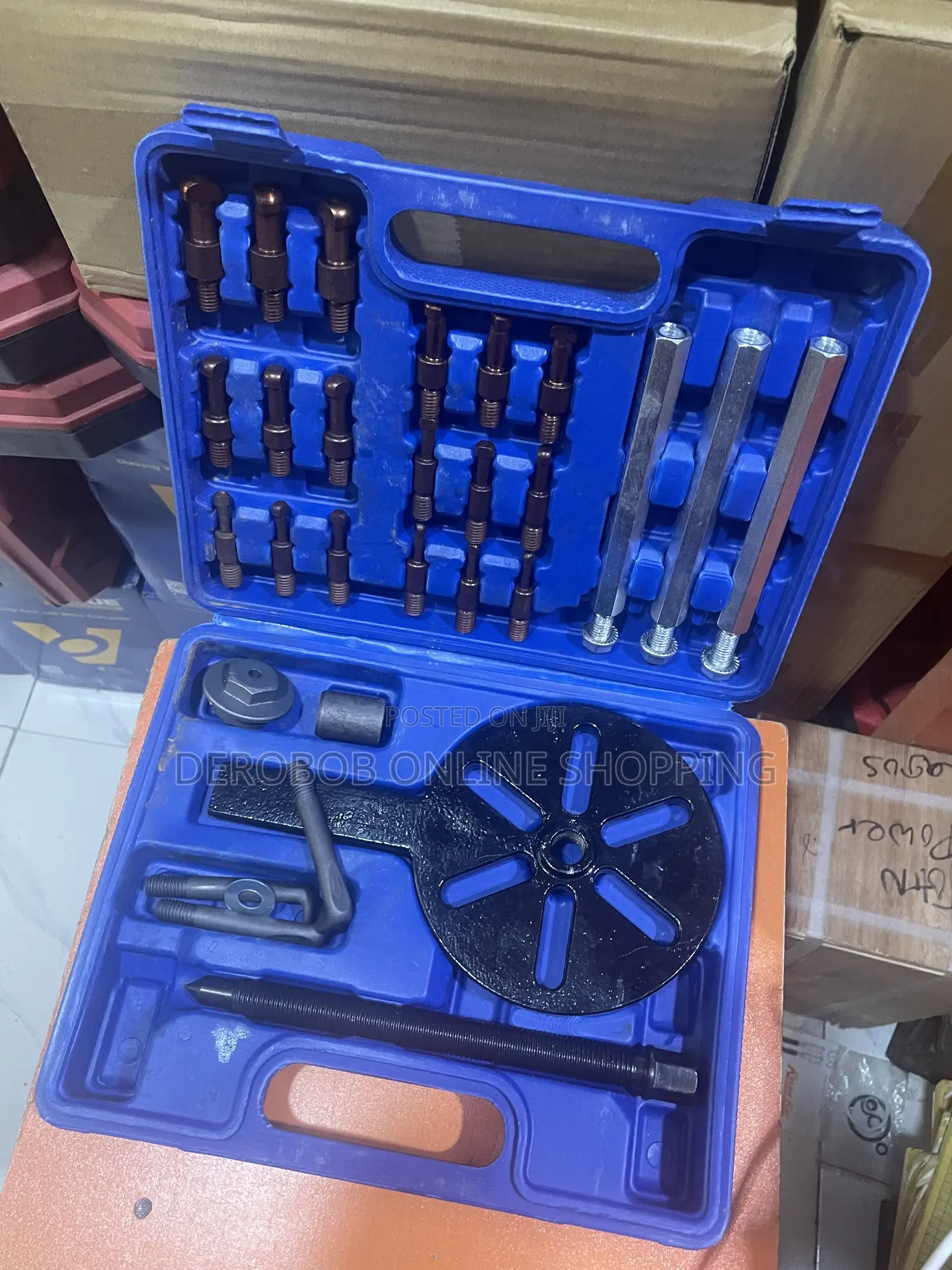 Bearing Puller Kit Internal