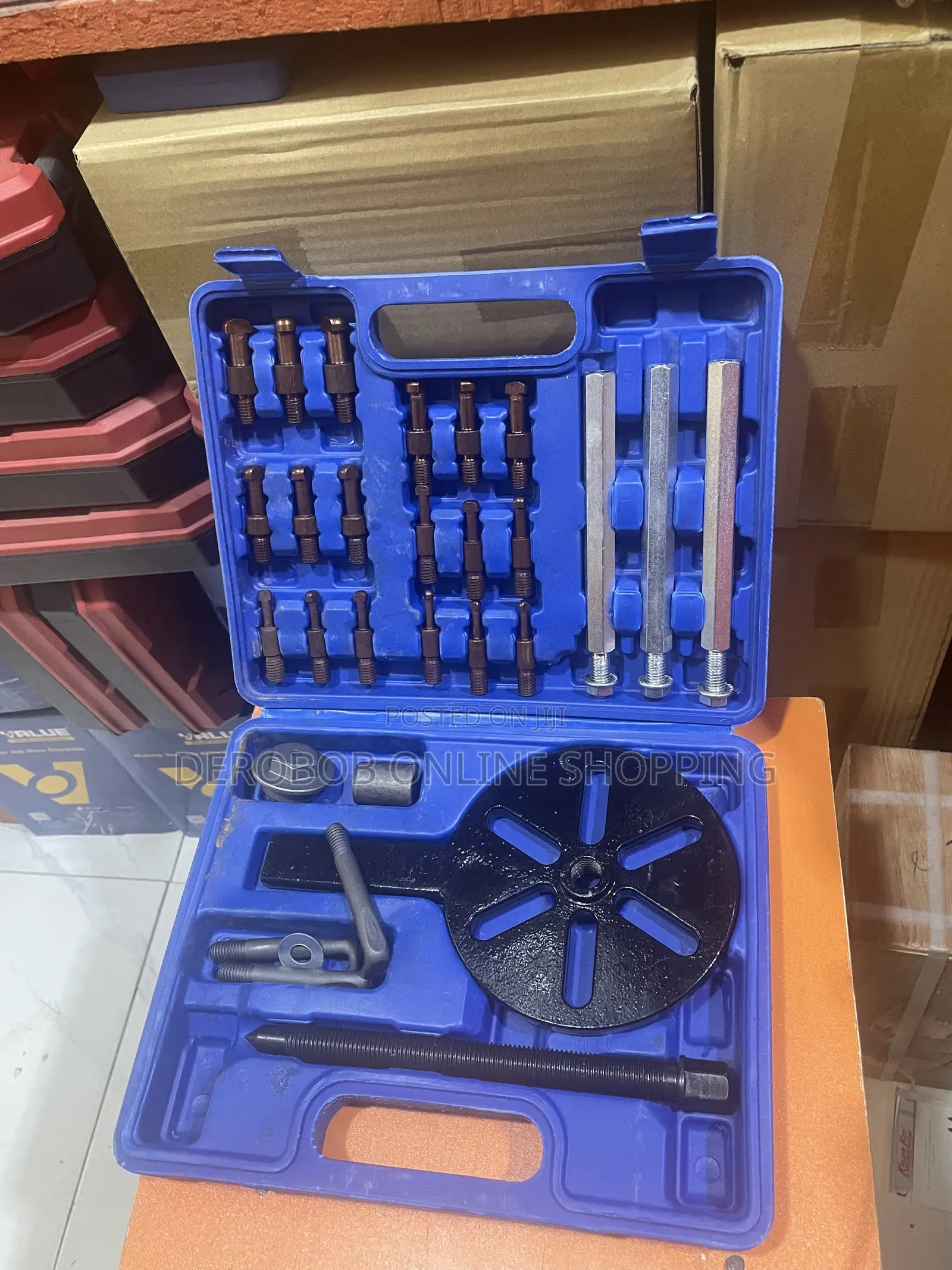 Bearing Puller Kit Internal