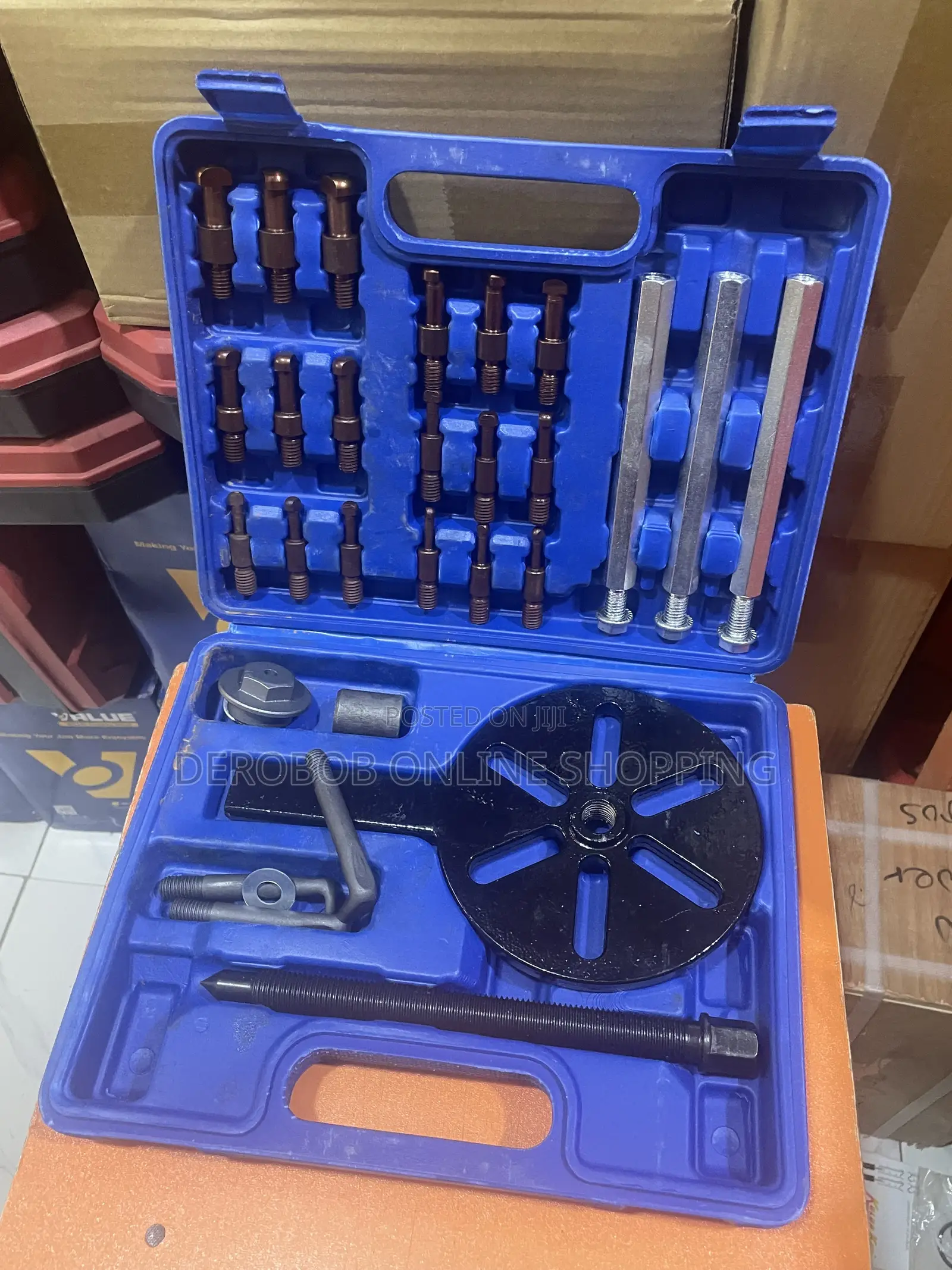Bearing Puller Kit Internal