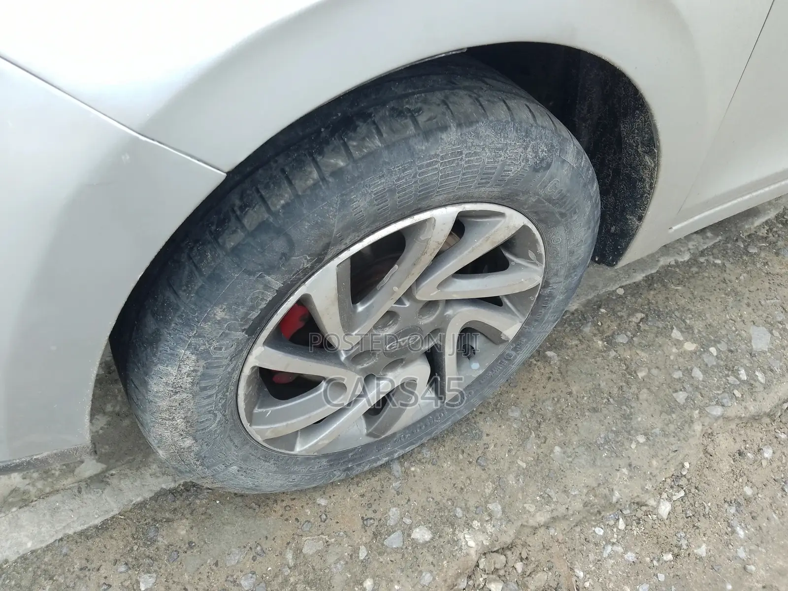 JAC S2 2018 Silver