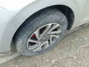 JAC S2 2018 Silver