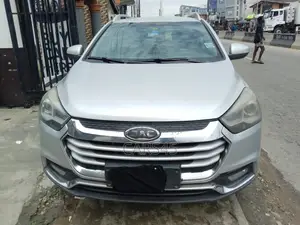 JAC S2 2018 Silver