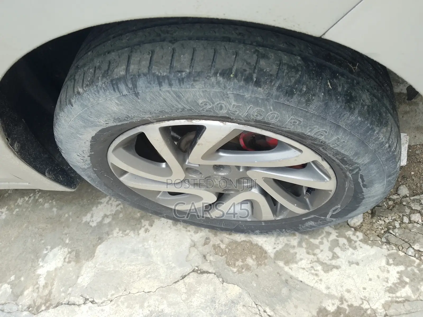 JAC S2 2018 Silver