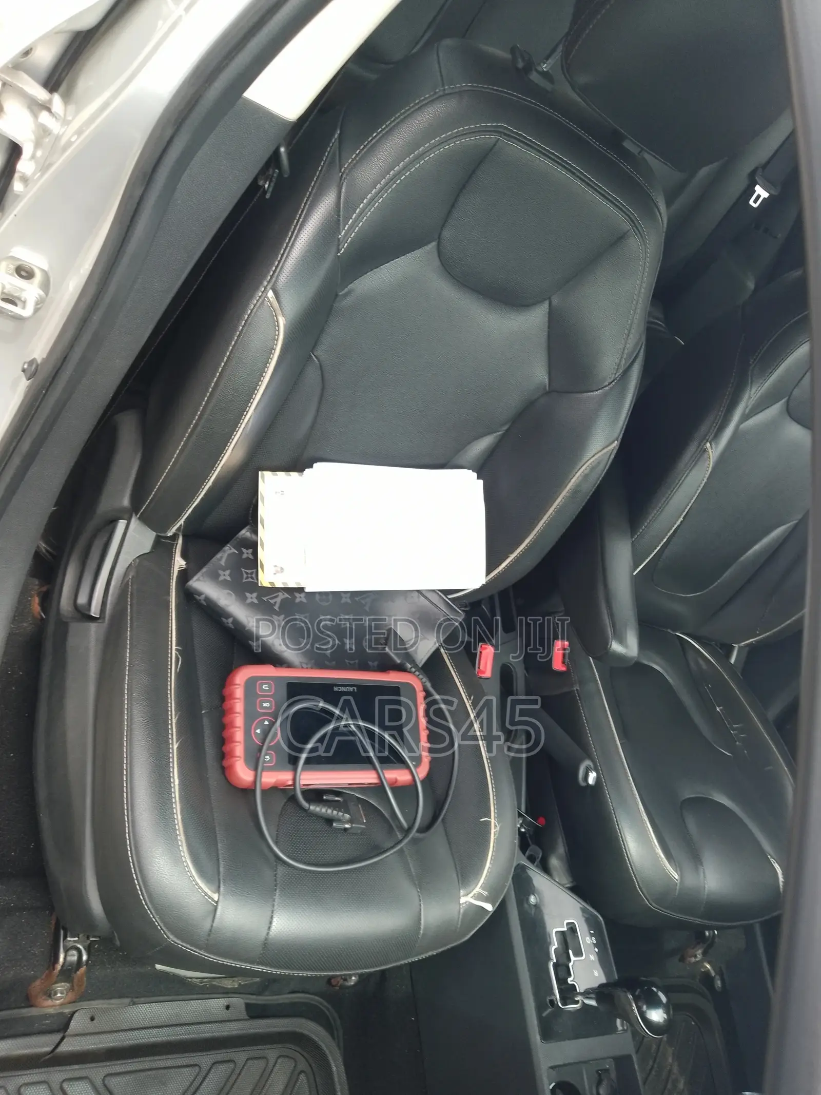 JAC S2 2018 Silver