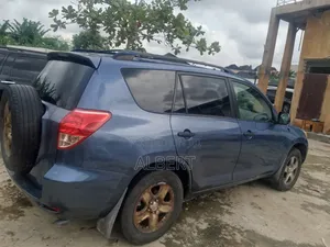 Toyota RAV4 2009 Blue