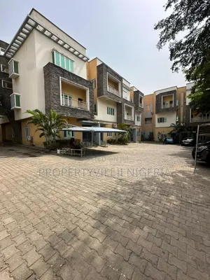 Furnished 4bdrm Duplex in Guzape District for sale