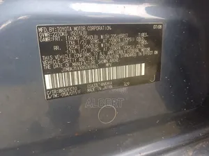 Toyota RAV4 2009 Blue