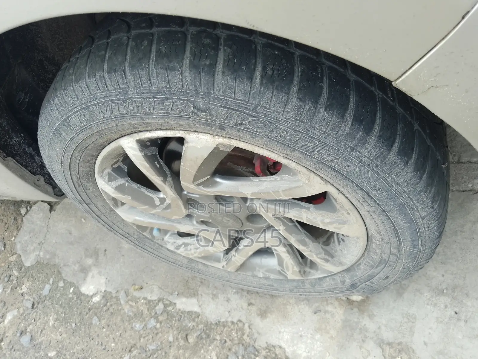 JAC S2 2018 Silver