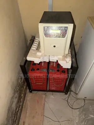 Inverter and Batteries
