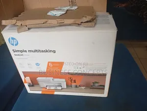 Hp Deskjet 4120e