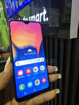 Samsung Galaxy A10e 32 GB Blue