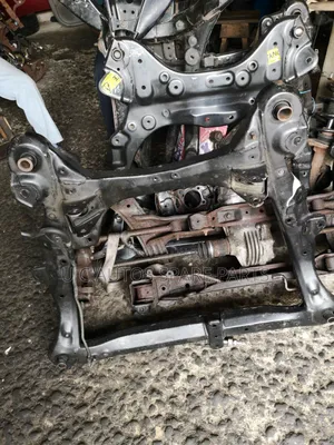 Front Engine Beam Highlander 2012