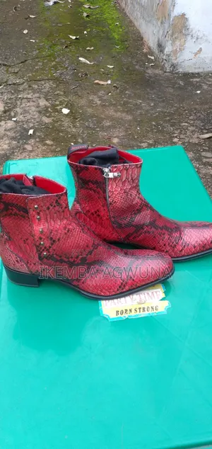 Men's Italian Leather Shoes,Belts and Bags