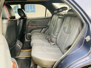 Lexus RX 2003 Blue