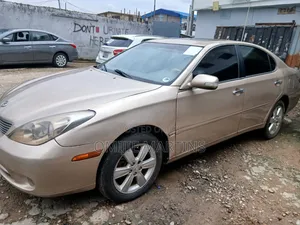 Lexus ES 2006 Gold