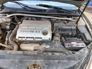 Lexus ES 2006 Gold