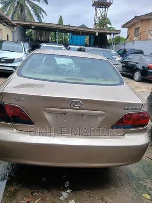 Lexus ES 2006 Gold