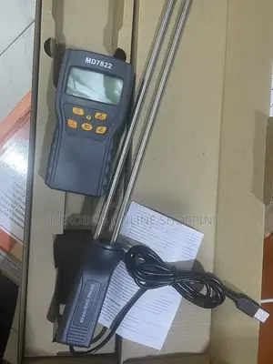 Grain Moisture Meter Md7822