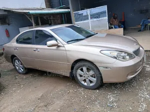 Lexus ES 2006 Gold
