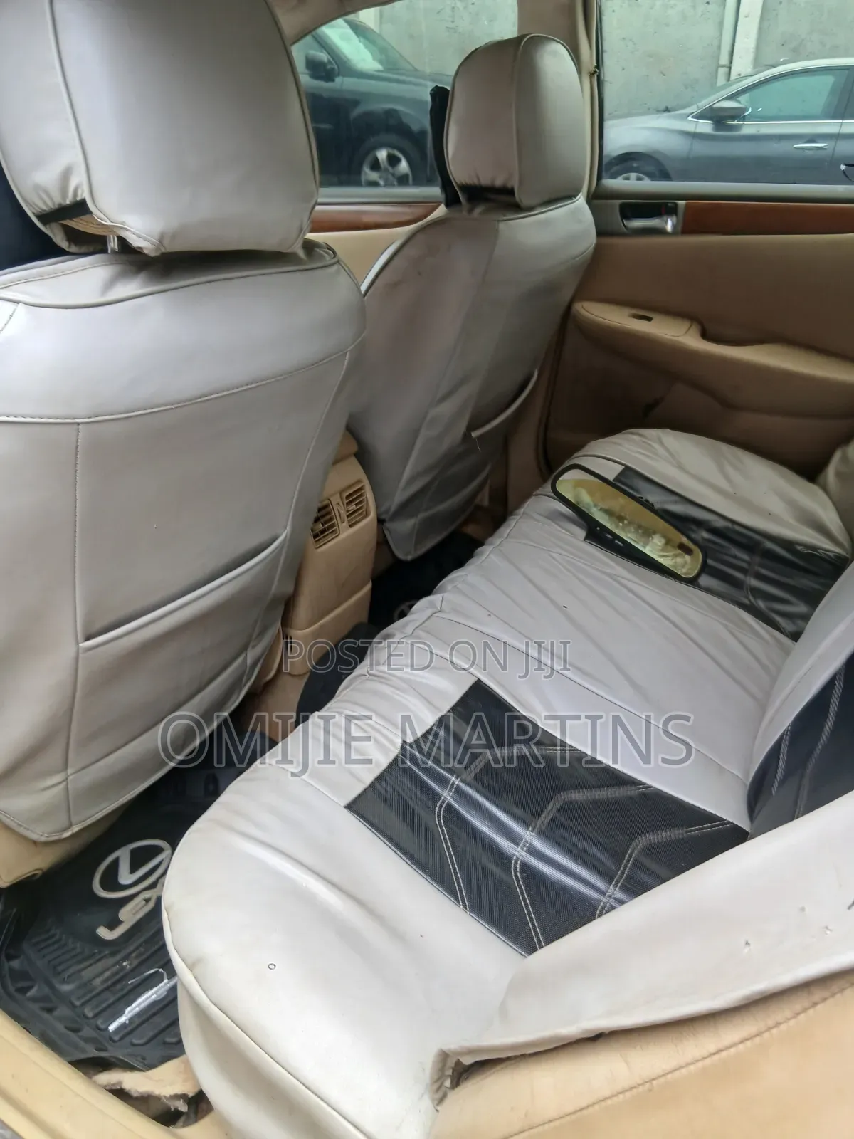 Lexus ES 2006 Gold