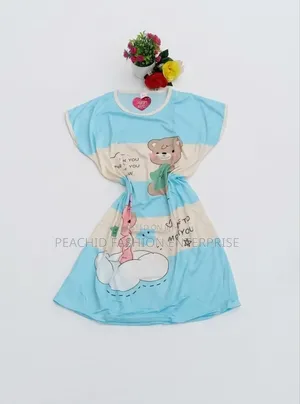 Big Size Character Gown
