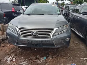 Lexus RX 2016 Gray