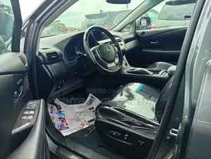 Lexus RX 2016 Gray