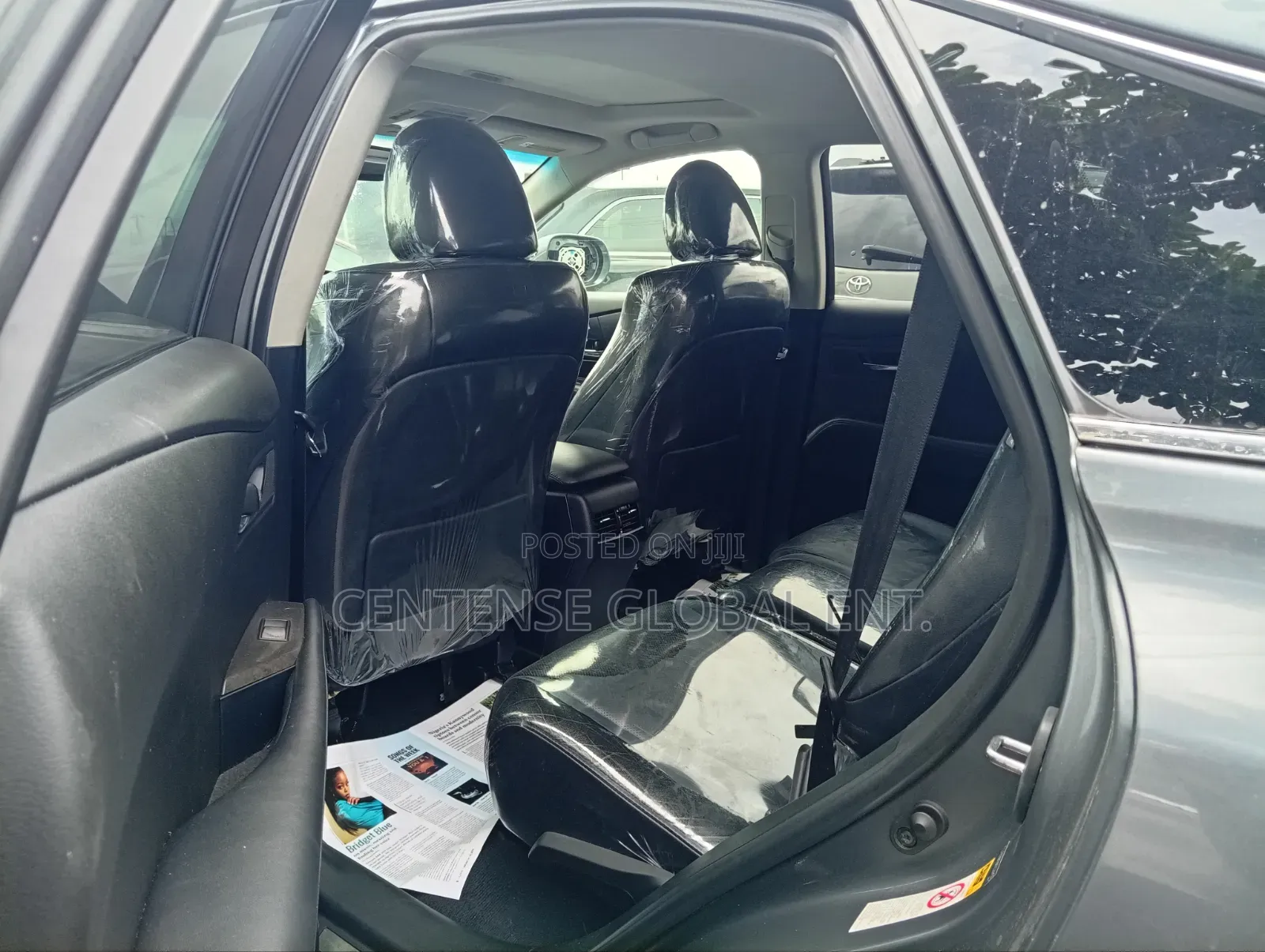 Lexus RX 2016 Gray