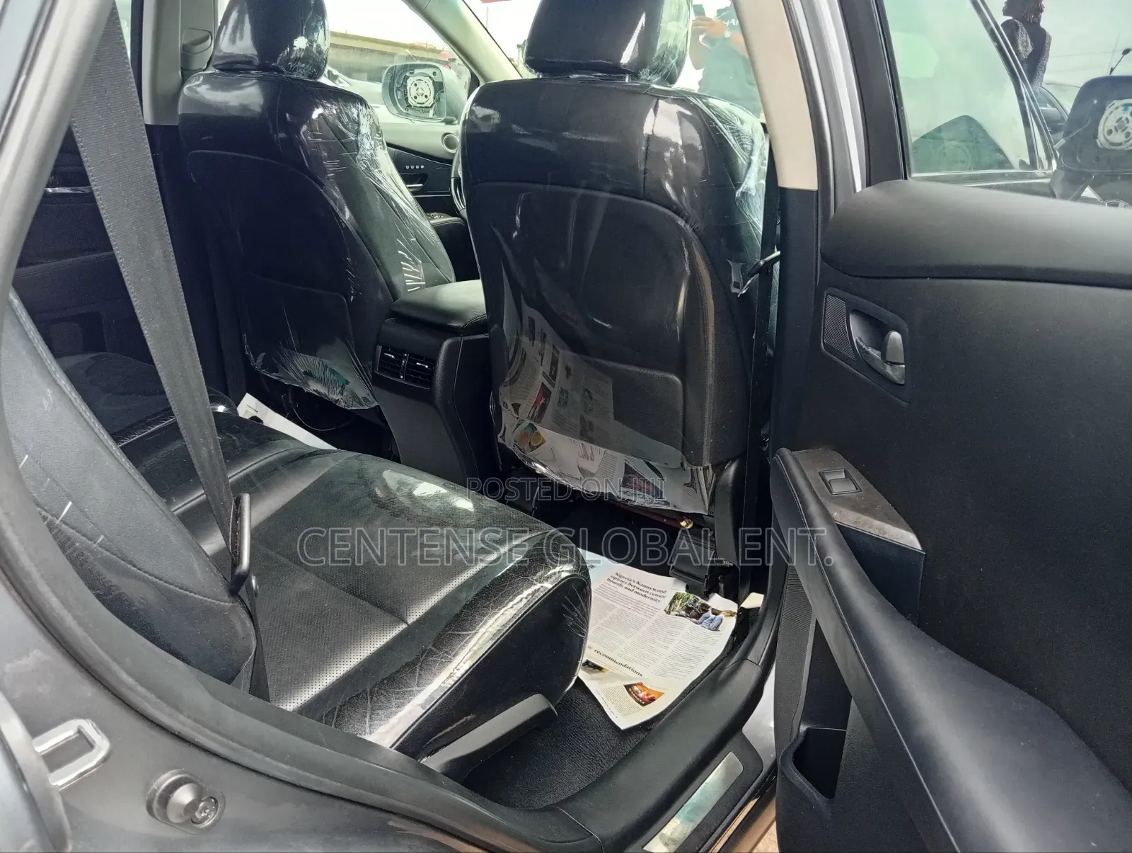 Lexus RX 2016 Gray