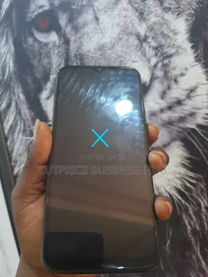 Infinix Smart 5 64 GB Black