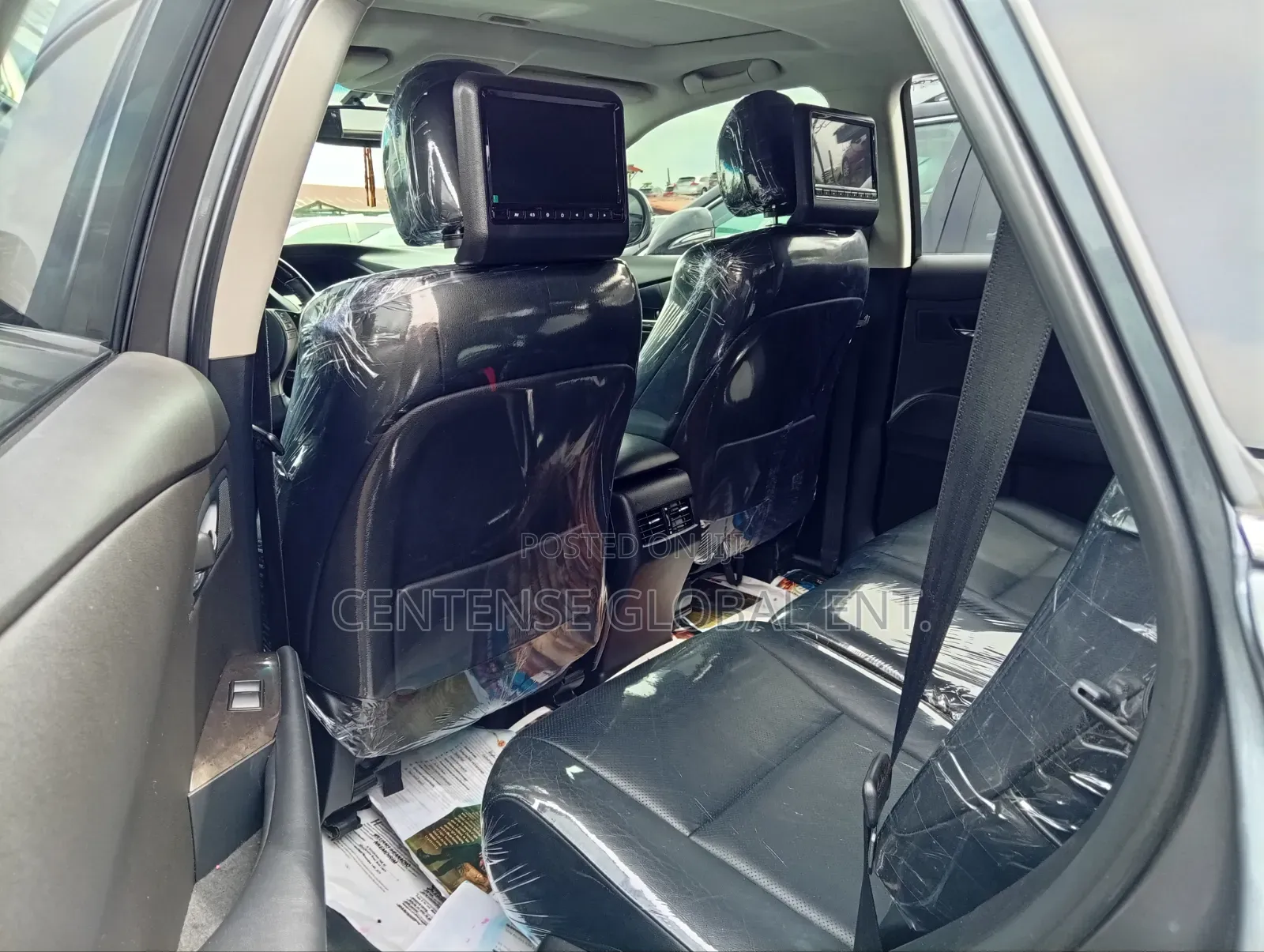 Lexus RX 2016 Gray